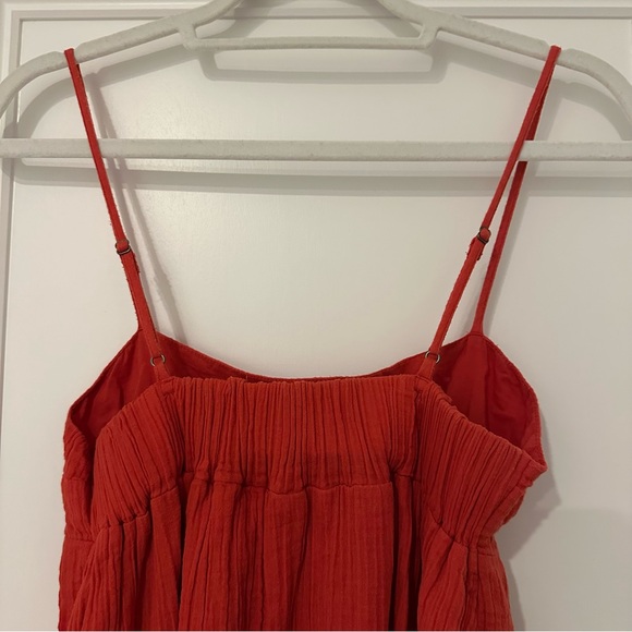 Abercrombie babydoll maxi dress - Picture 6 of 6